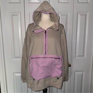 Free people hoodie size S